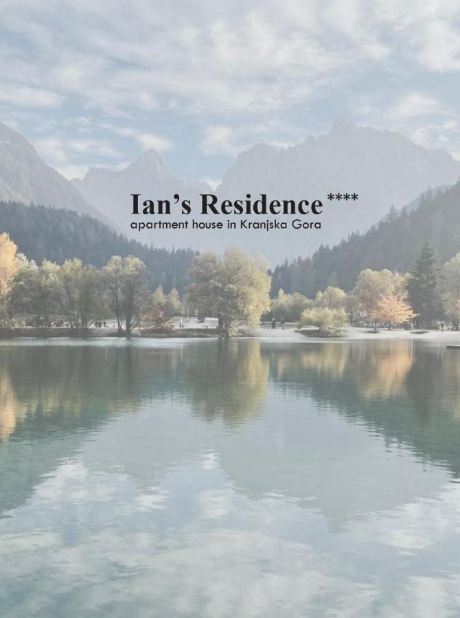 קרנייסקה גורה Ian'S Residence מראה חיצוני תמונה